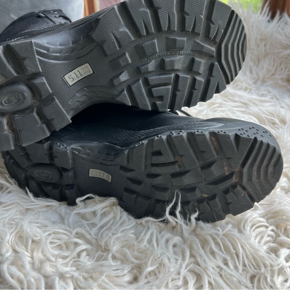 5.11 Tactical Boots❤️Lightweight & waterproof❤️Womens size 8 - Picture 8 of 10